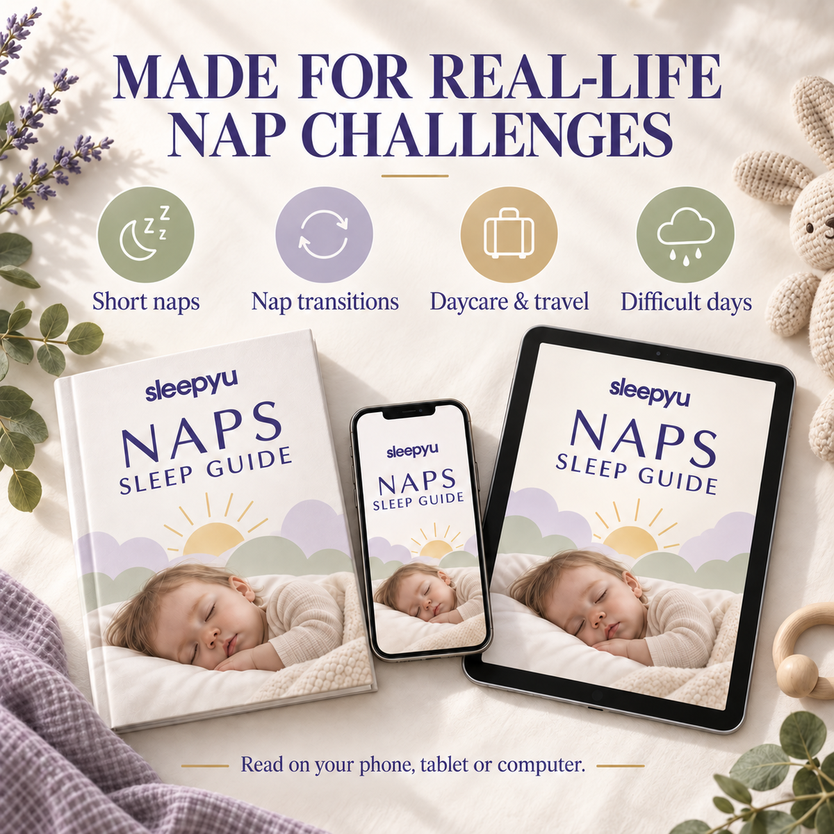 Naps Sleep Guide – Bundle Add-on