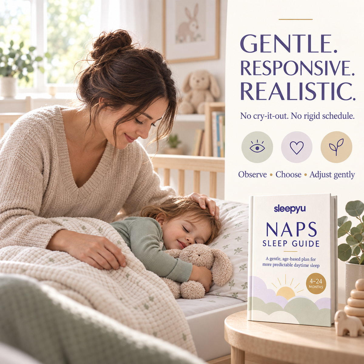 Naps Sleep Guide – Bundle Add-on