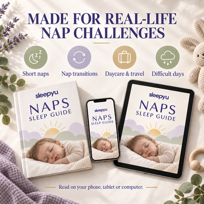 Naps Sleep Guide – Bundle Add-on