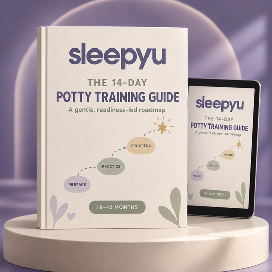 The 14-Day Potty Training Guide