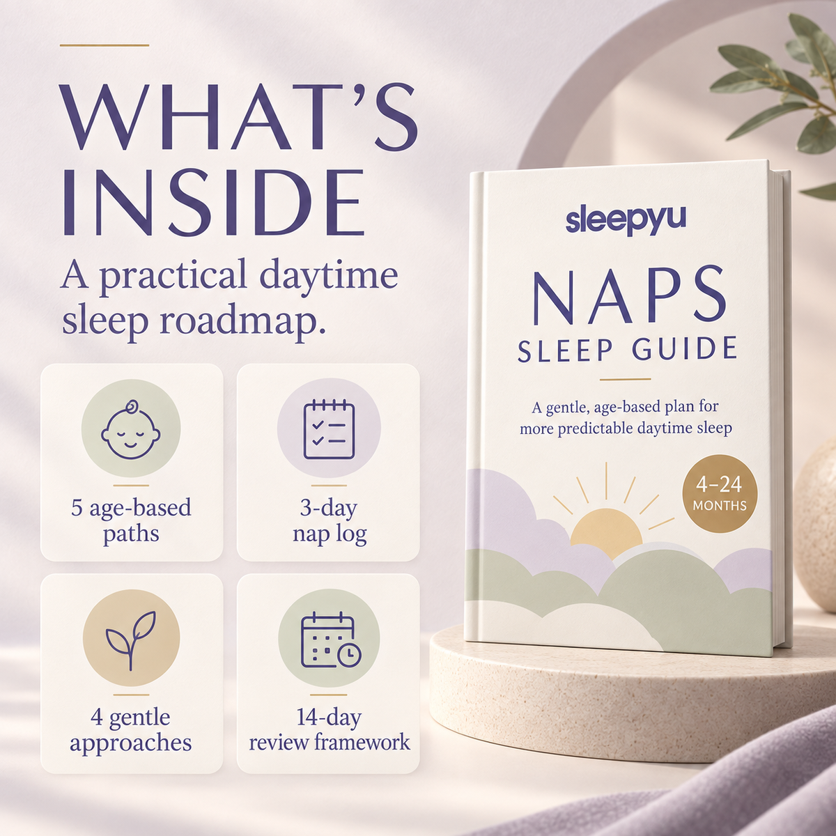 Naps Sleep Guide – Bundle Add-on